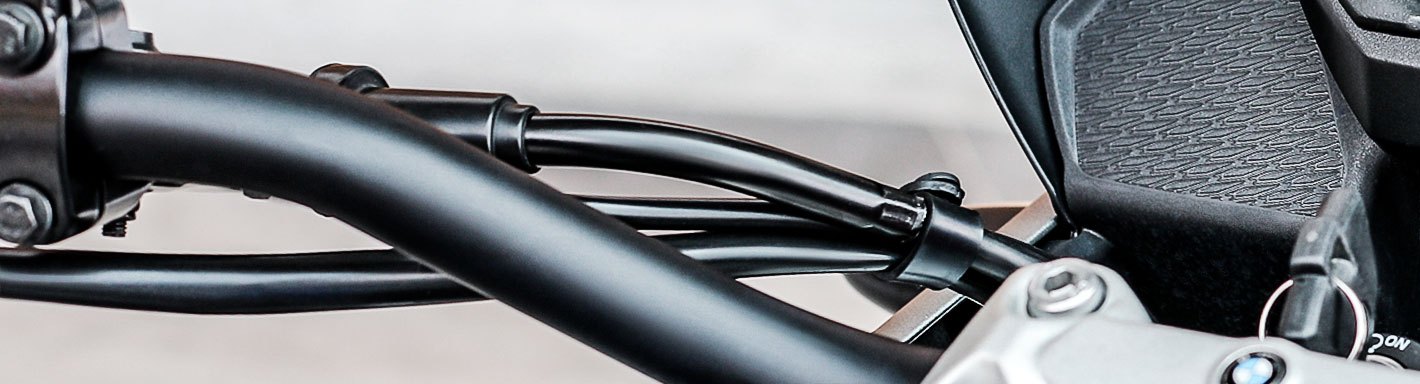 Universal Motorcycle Cables & Brackets