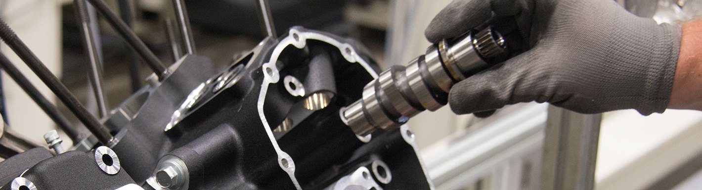 Universal Motorcycle Camshafts & Hardware