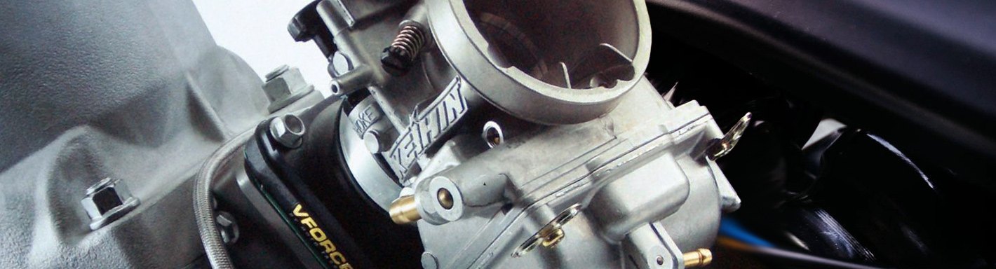 Motorcycle Carburetor & Components
