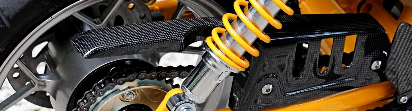Motorcycle Chain Guide, Protection & Sliders