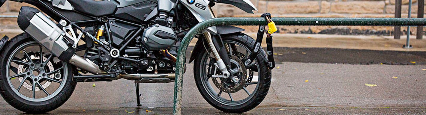 Motorcycle Chain Locks