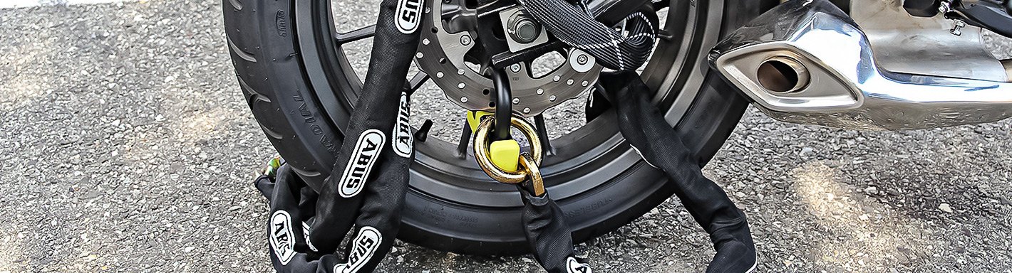 Motorcycle Chain Locks