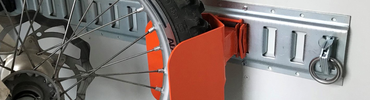 Universal Motorcycle Clamping