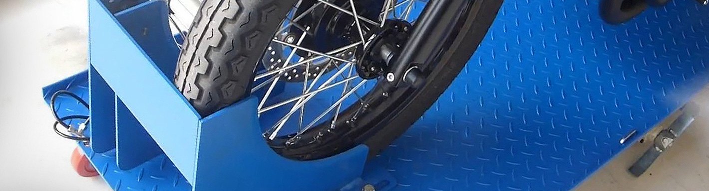 Universal Motorcycle Clamping
