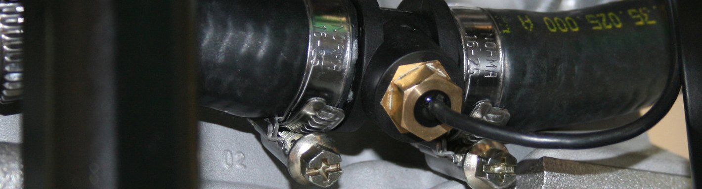 Universal Motorcycle Cooling Sensors & Switches