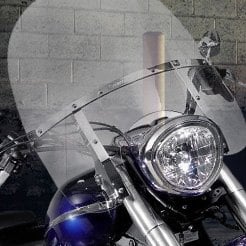 Cruiser Bike Windshields & Windscreens - MOTORCYCLEiD.com