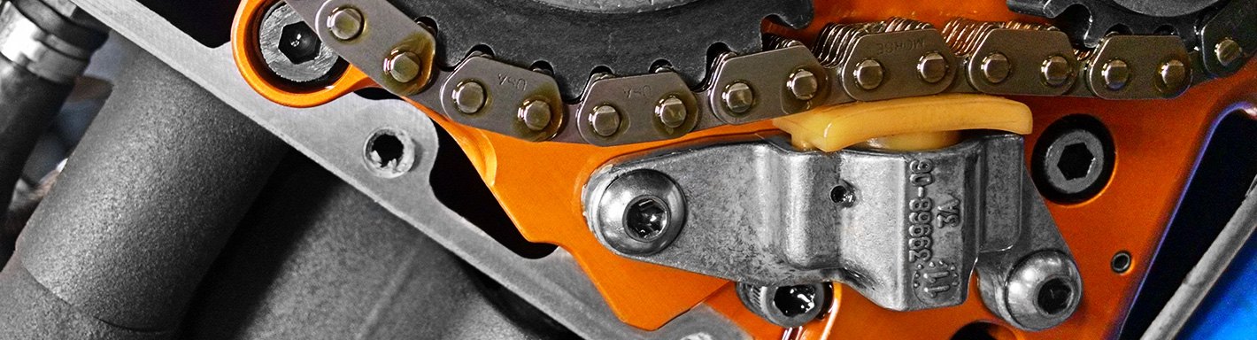 Motorcycle Cam Chain & Belt Tensioners