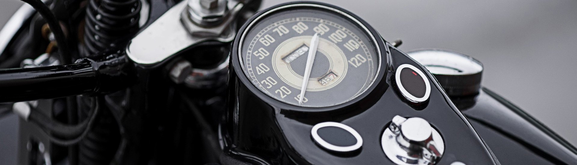 Harley Davidson Breakout Dashboard Gauges Speedometers Tachometers Motorcycleid Com