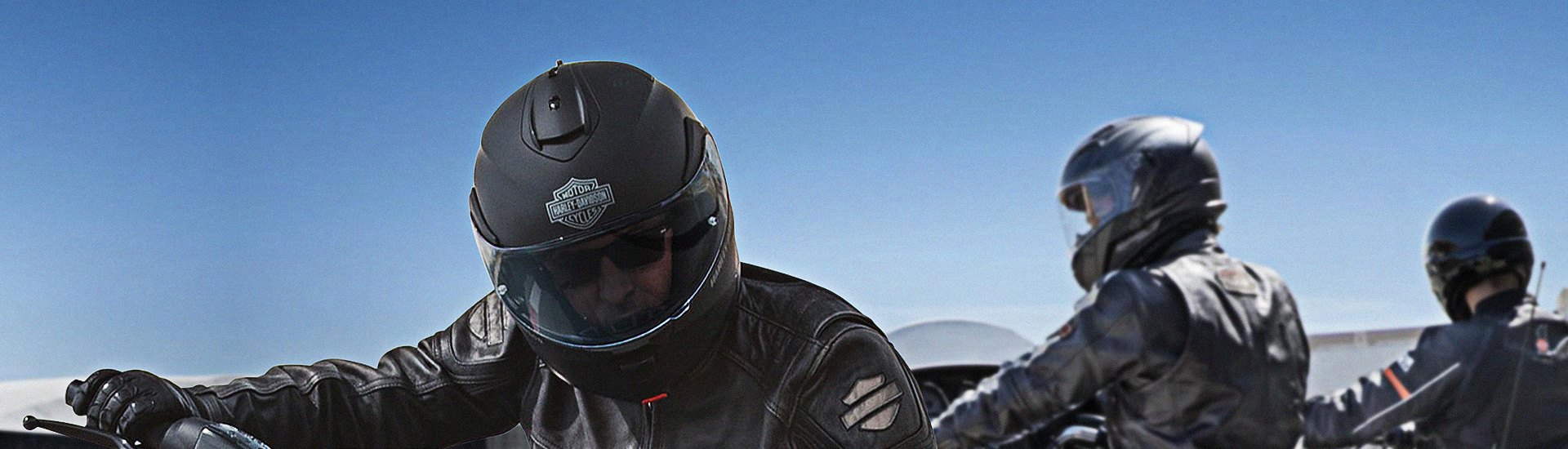 Motorcycle Modular Helmets