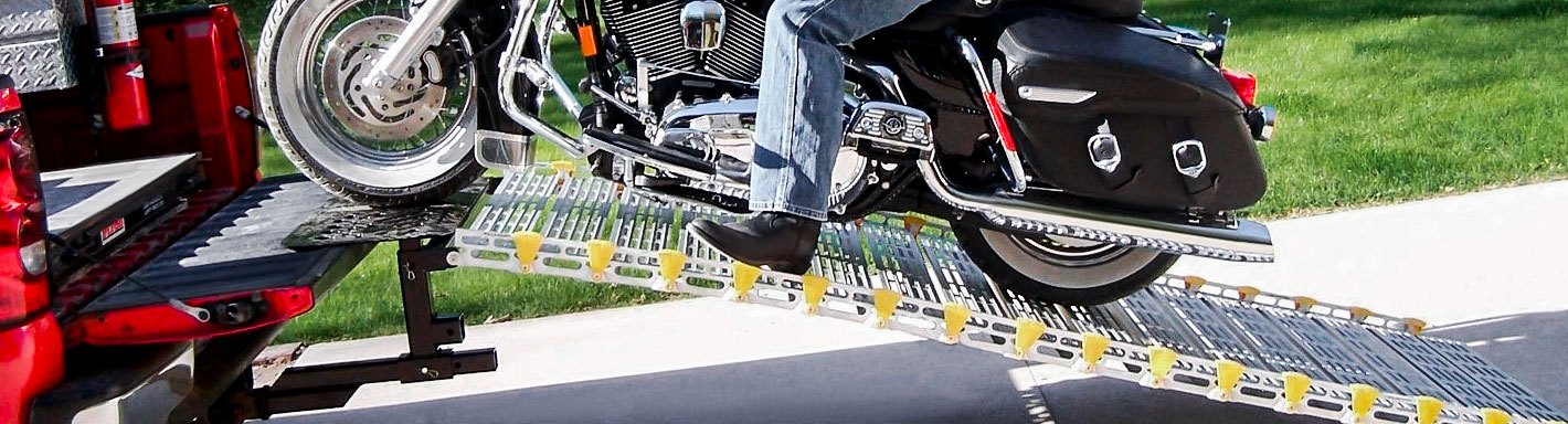 Motorcycle Ramps