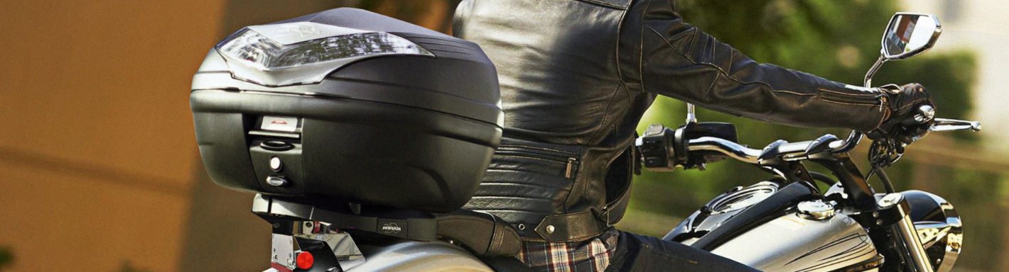 Motorcycle Top Cases