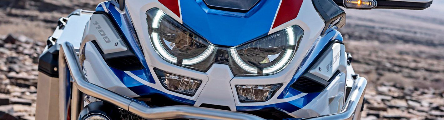 Universal Motorcycle Custom Headlights