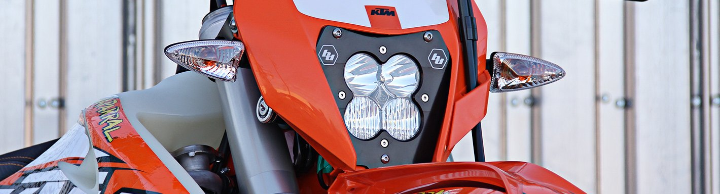 Motorcycle Custom Headlights