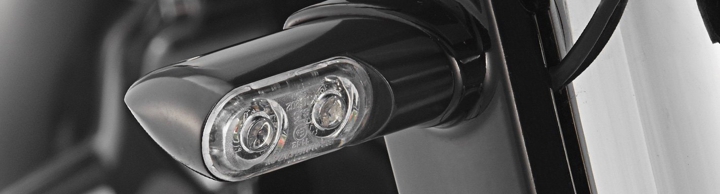 Universal Motorcycle Custom Turn Signal Lights