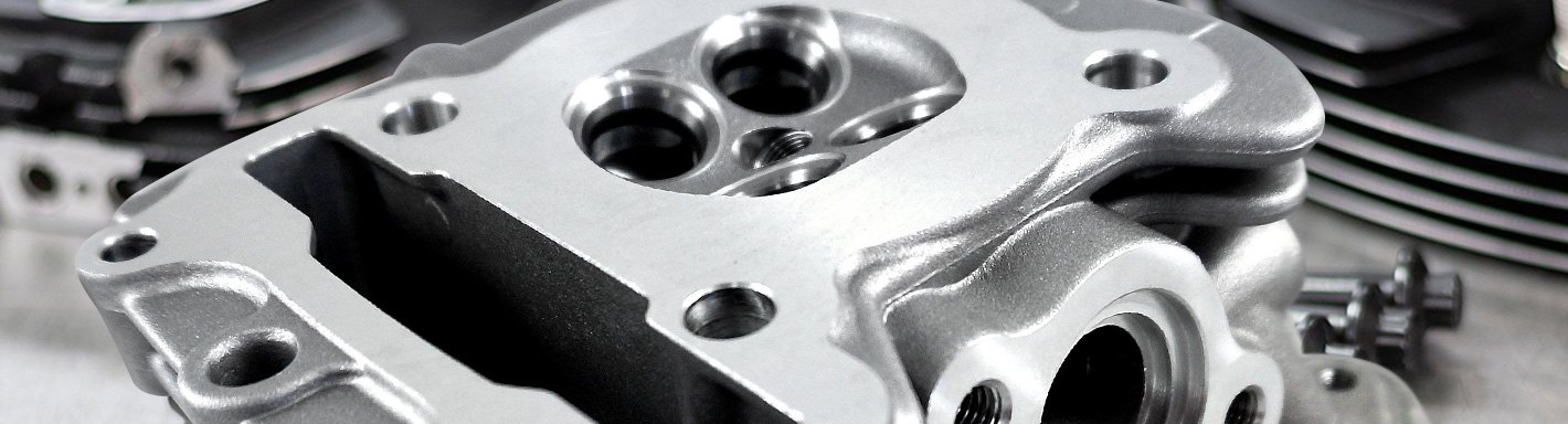 Universal Motorcycle Cylinder Head