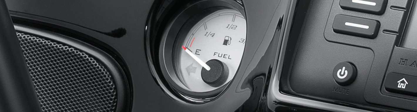Motorcycle Fuel Gauges