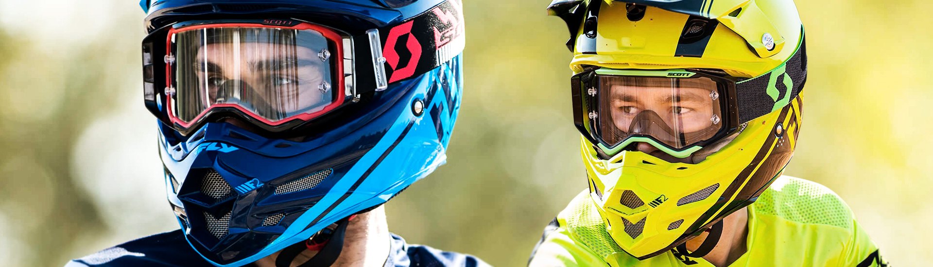 Motorcycle Dirt Bike Helmets