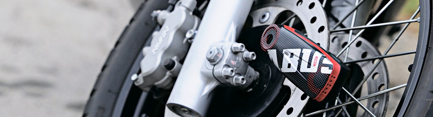 Motorcycle Disc Locks