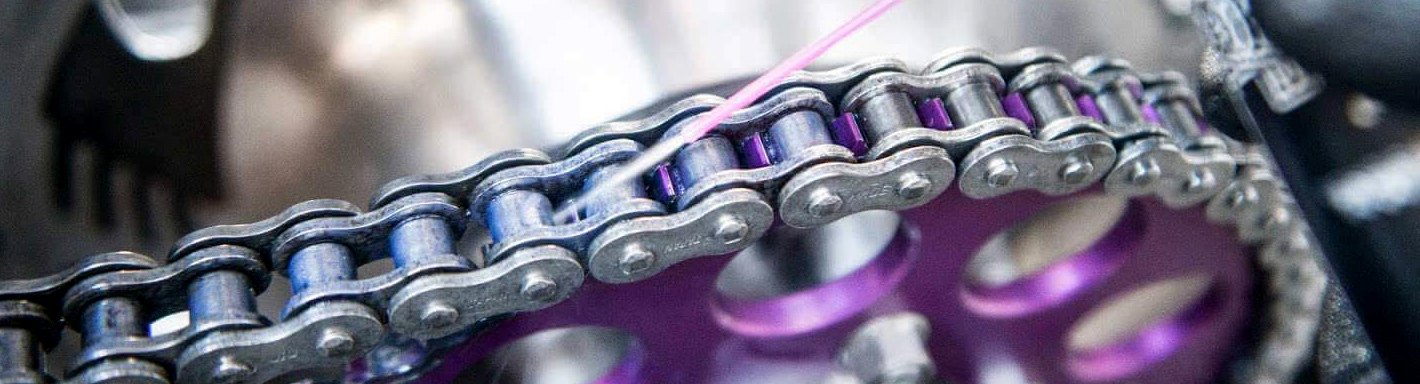 Universal Motorcycle Drive Chains