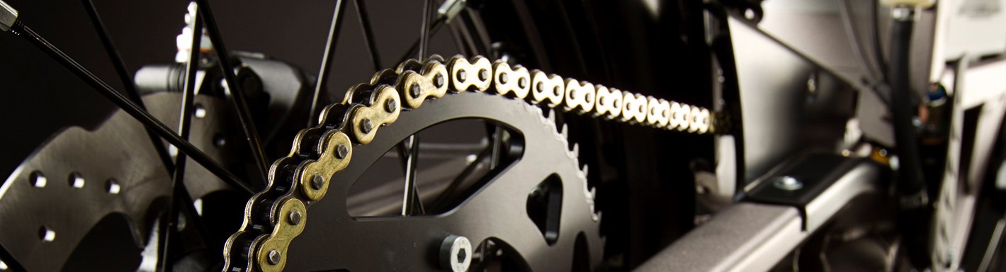 Motorcycle Drive Chains