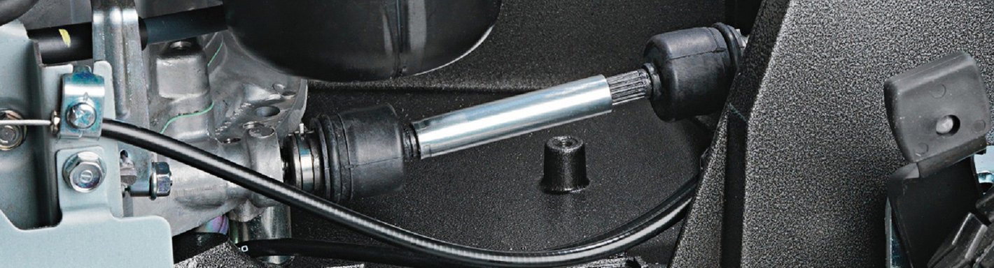 Motorcycle Driveshaft