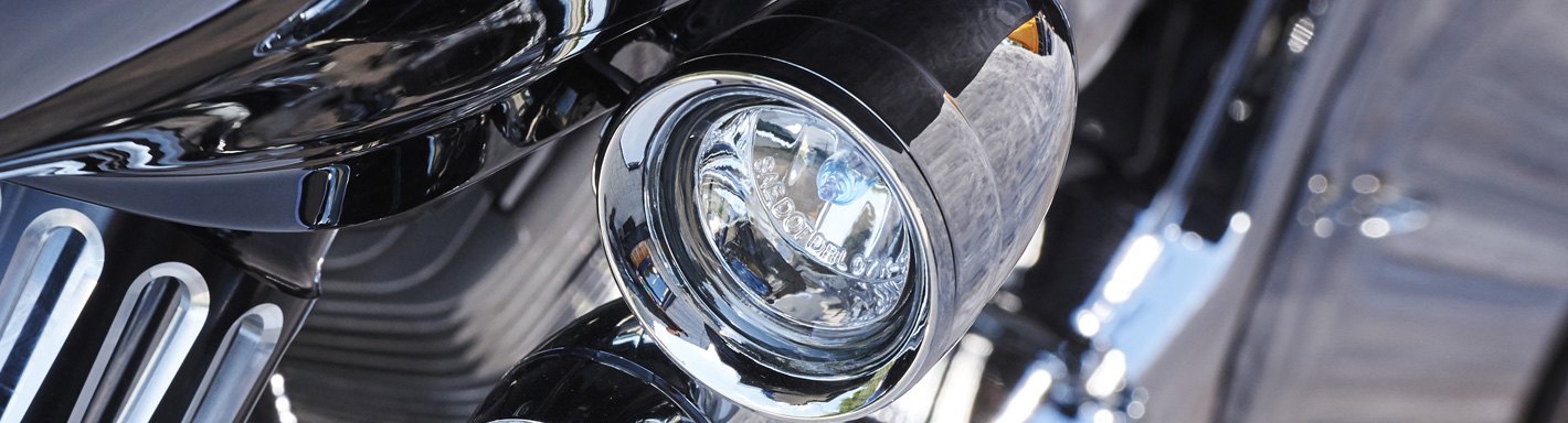 Motorcycle Driving Lights