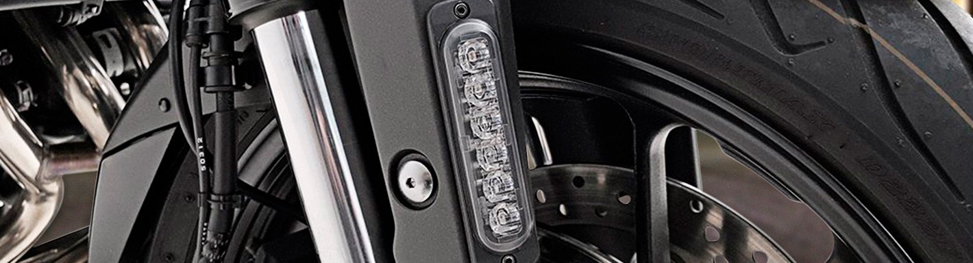 Motorcycle Driving Lights