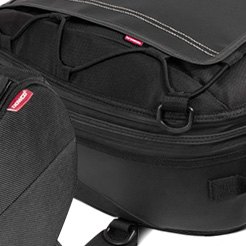 fastrax tail bag