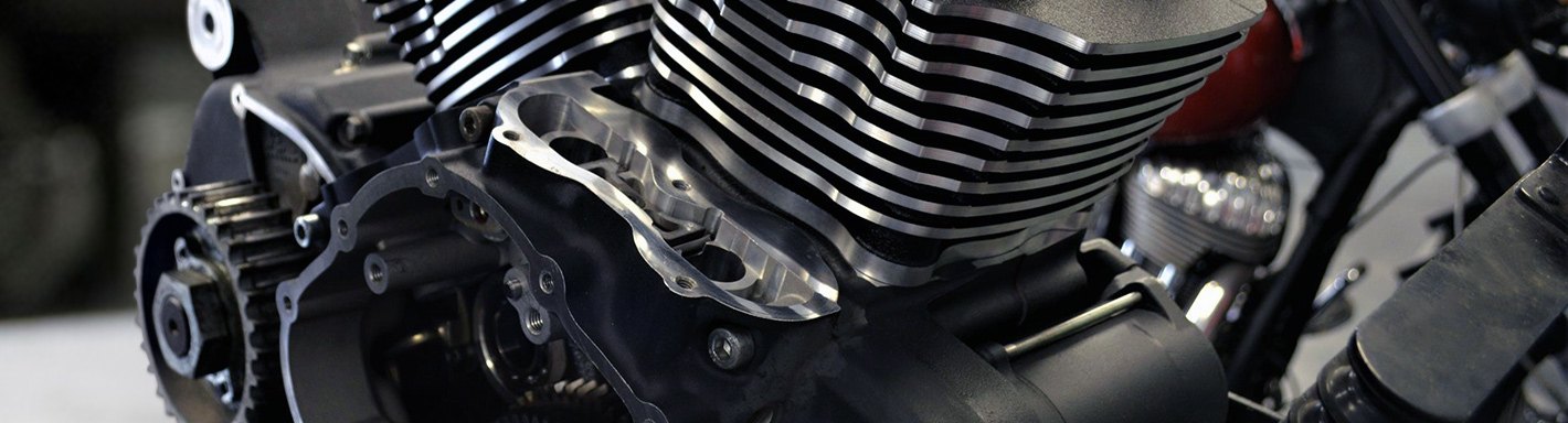 Motorcycle Engine Blocks & Parts