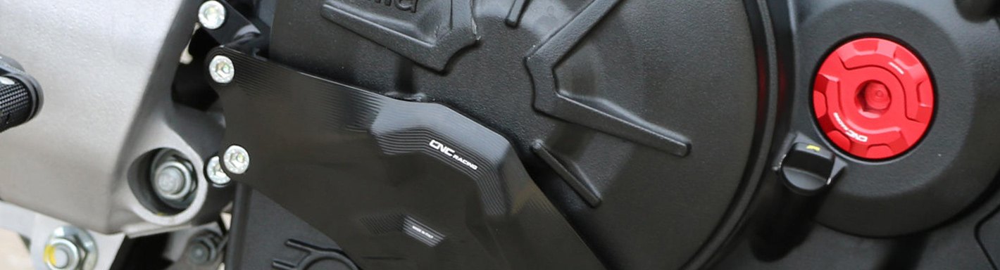Universal Motorcycle Engine Case Covers