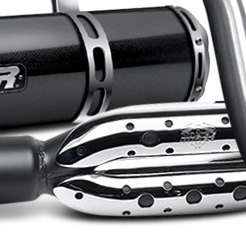 motorcycle full exhaust systems