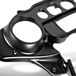 sanding motorcycle fairings