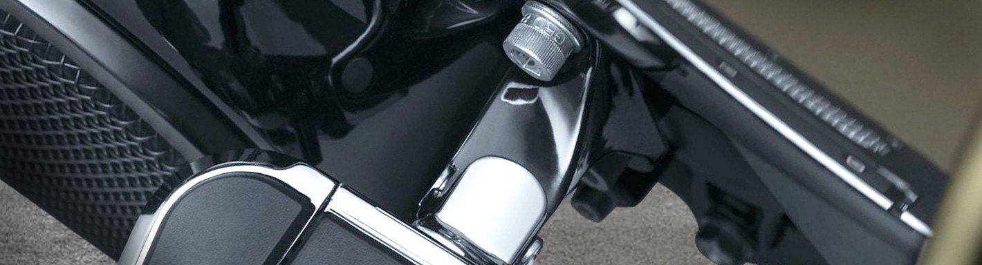Motorcycle Foot Controls & Pegs Mounts