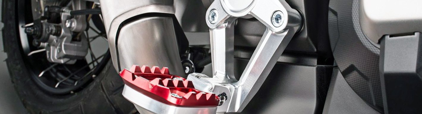 Motorcycle Foot Controls & Pegs Mounts