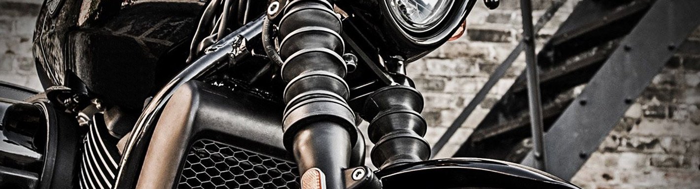 Universal Motorcycle Fork & Shock Protectors