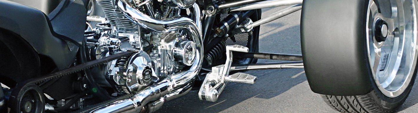 Motorcycle Forward Controls & Parts