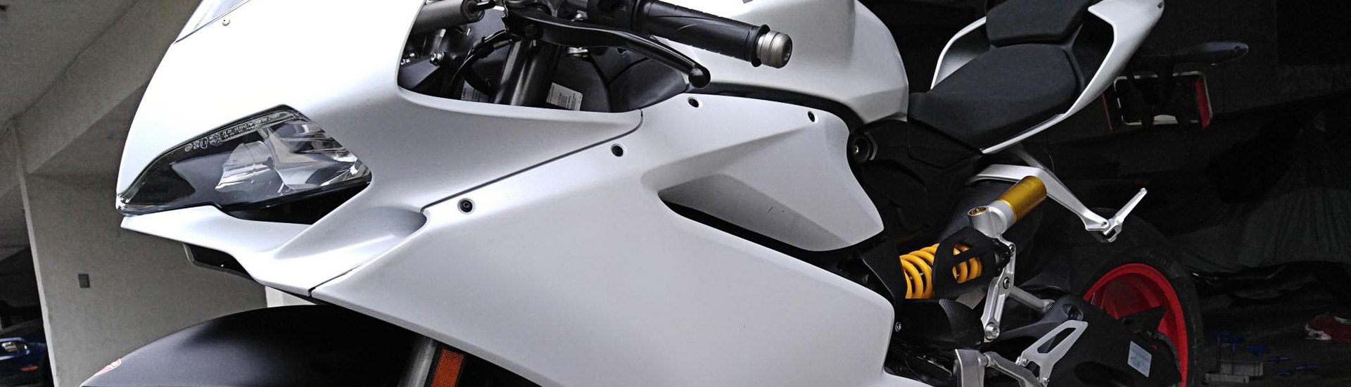 89 Yamaha YSR 50 YSR50 YSR50W Front Brake Support Clip Retainer Holder Stay 