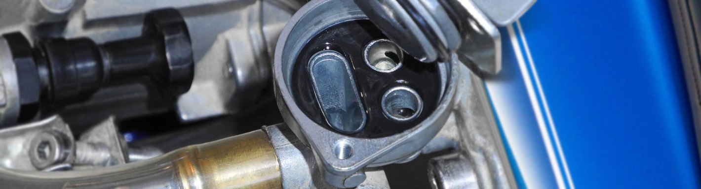 Motorcycle Fuel Gaskets & Seals