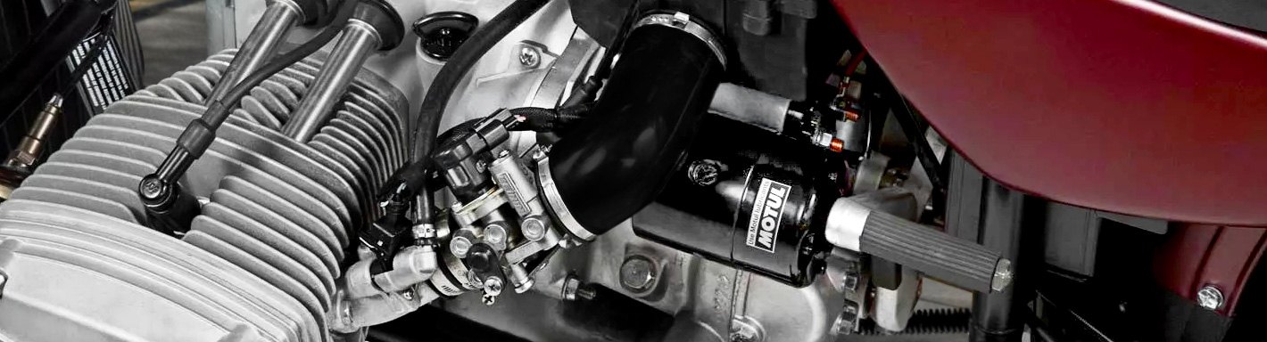 Motorcycle Fuel Injection Systems & Components