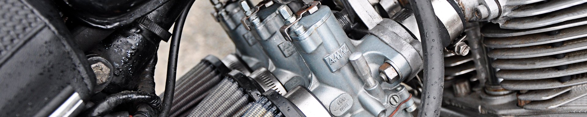 Kawasaki Ninja ZX-6R Fuel Parts | Carburetors & Tanks 