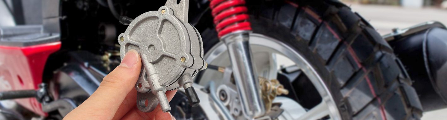Motorcycle Fuel Pumps & Components