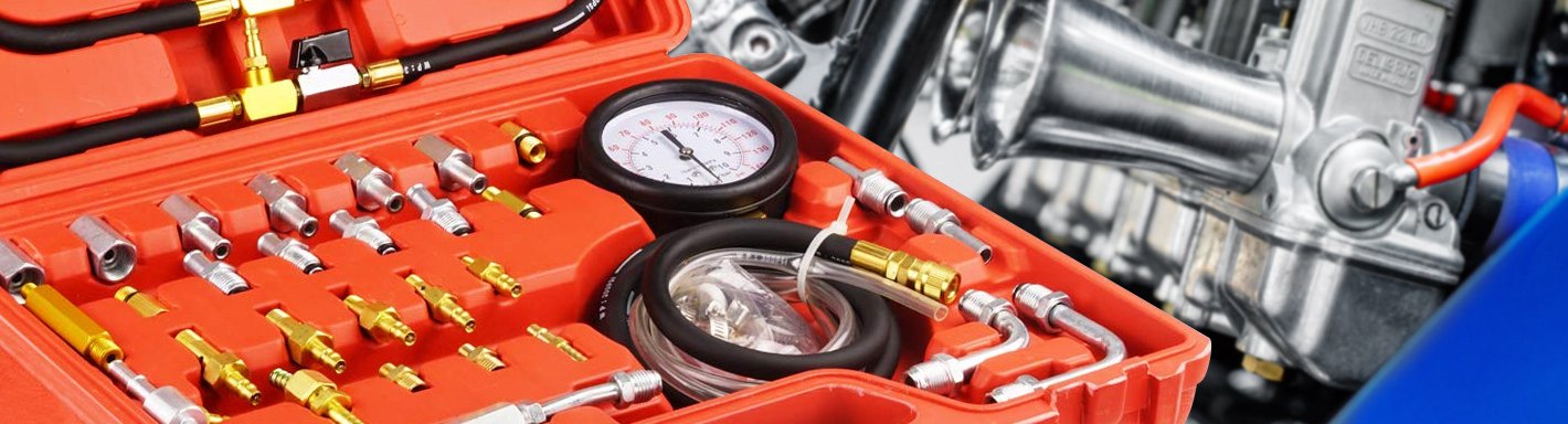 Motorcycle Fuel System Tools