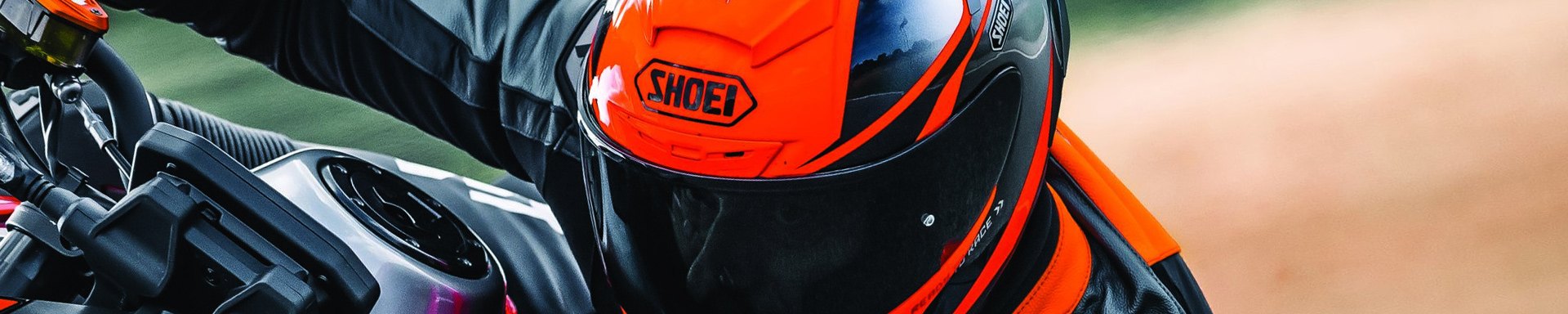 Motorcycle Full Face Helmets