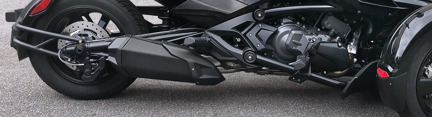 Motorcycle Full System Exhaust