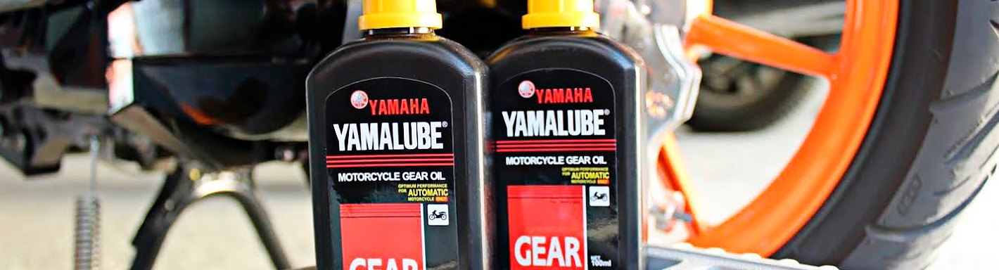 Motorcycle Gear Oil