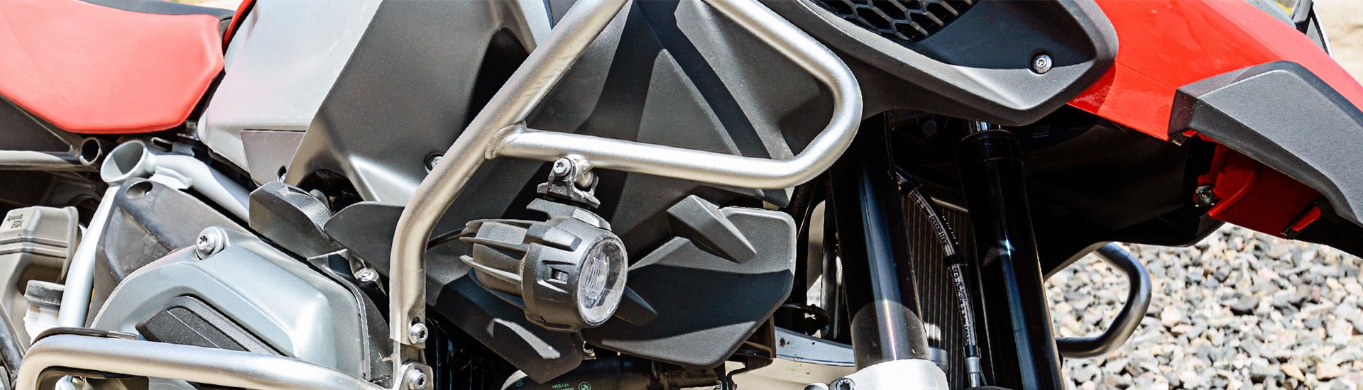 Motorcycle Guards & Protections
