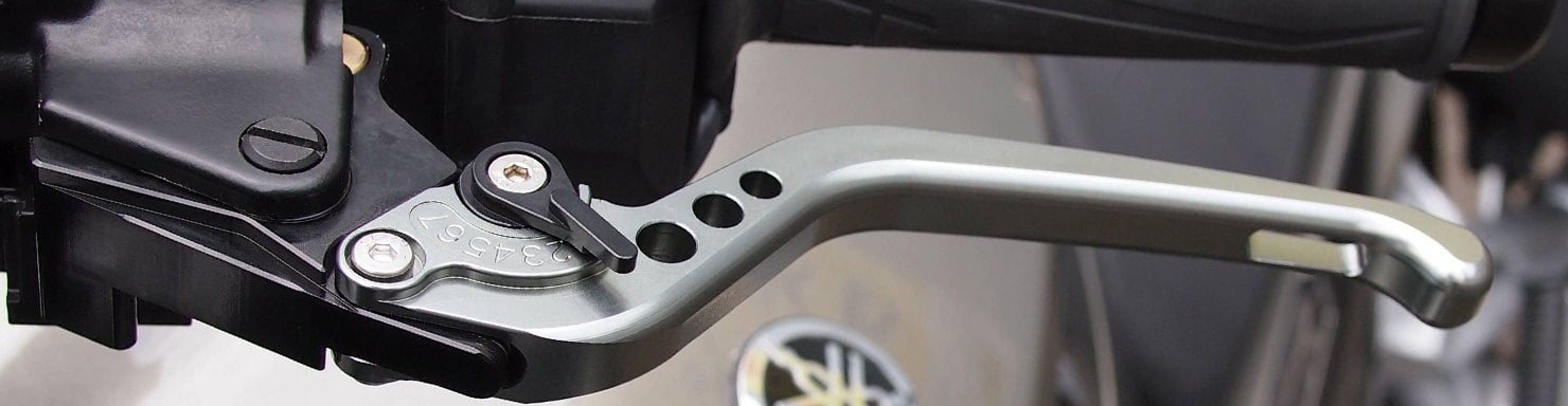 Motorcycle Handlebar Levers