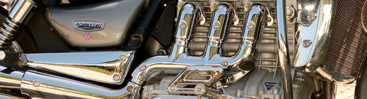 Motorcycle Full System Exhaust