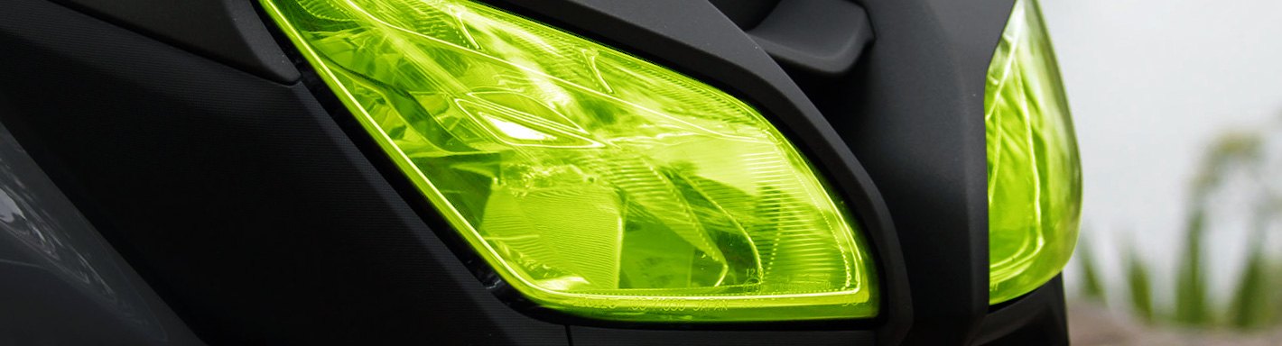 Universal Motorcycle Headlight Lenses