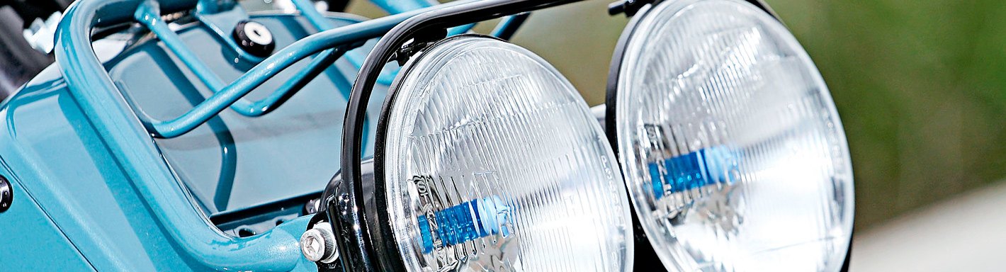Motorcycle Headlight Mounts & Brackets